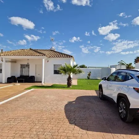 Villa Casa De La Paz / Andalucia Hozanejos Exterior foto