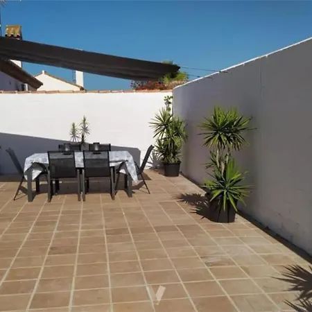 Villa Casa De La Paz / Andalucia Hozanejos Exterior foto