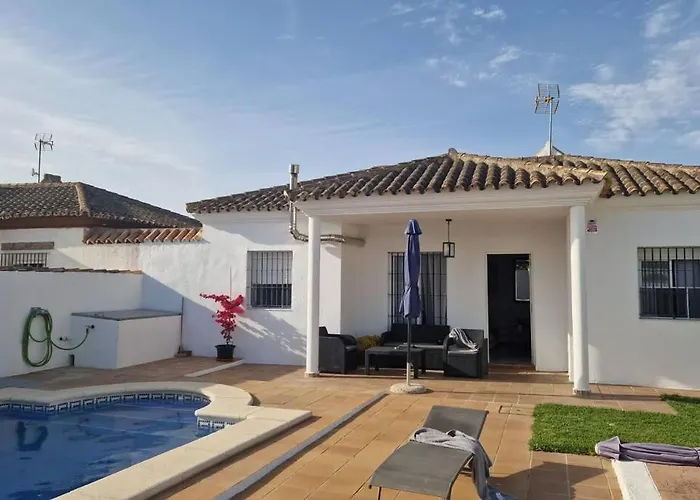 Casa De La Paz / Andalucia